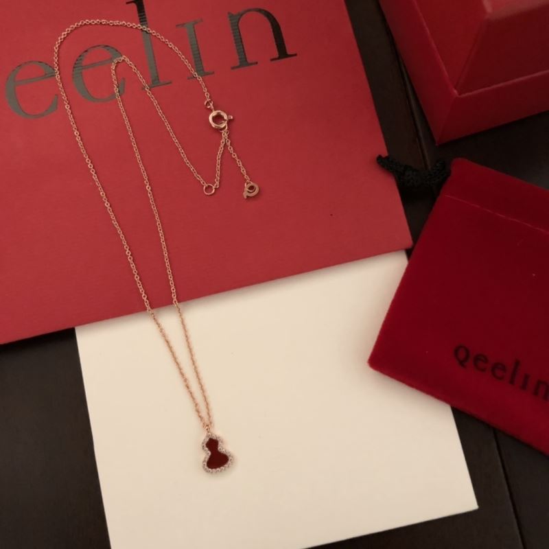 Qeelin Necklaces